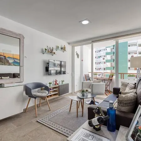 Comfortable And Cozy Apartment Playa del Ingles (Gran Canaria)
