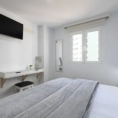 Comfortable And Cozy Apartment Playa del Inglés