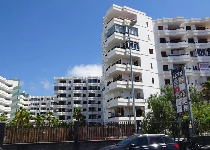 Comfortable&cozy Apartament Playa del Inglés