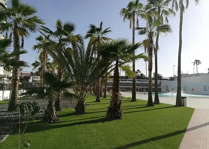 Apartment Comfortable And Cozy Playa del Ingles (Gran Canaria)